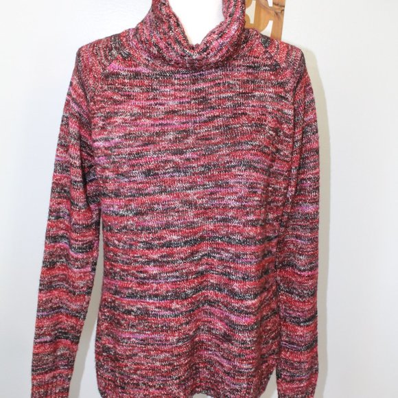 Columbia Sweaters - Columbia Cowl Neck Sweater